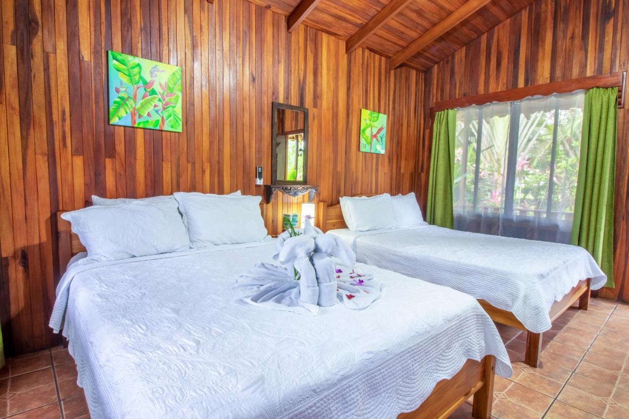 Hotel Rancho Cerro Azul La Fortuna Εξωτερικό φωτογραφία