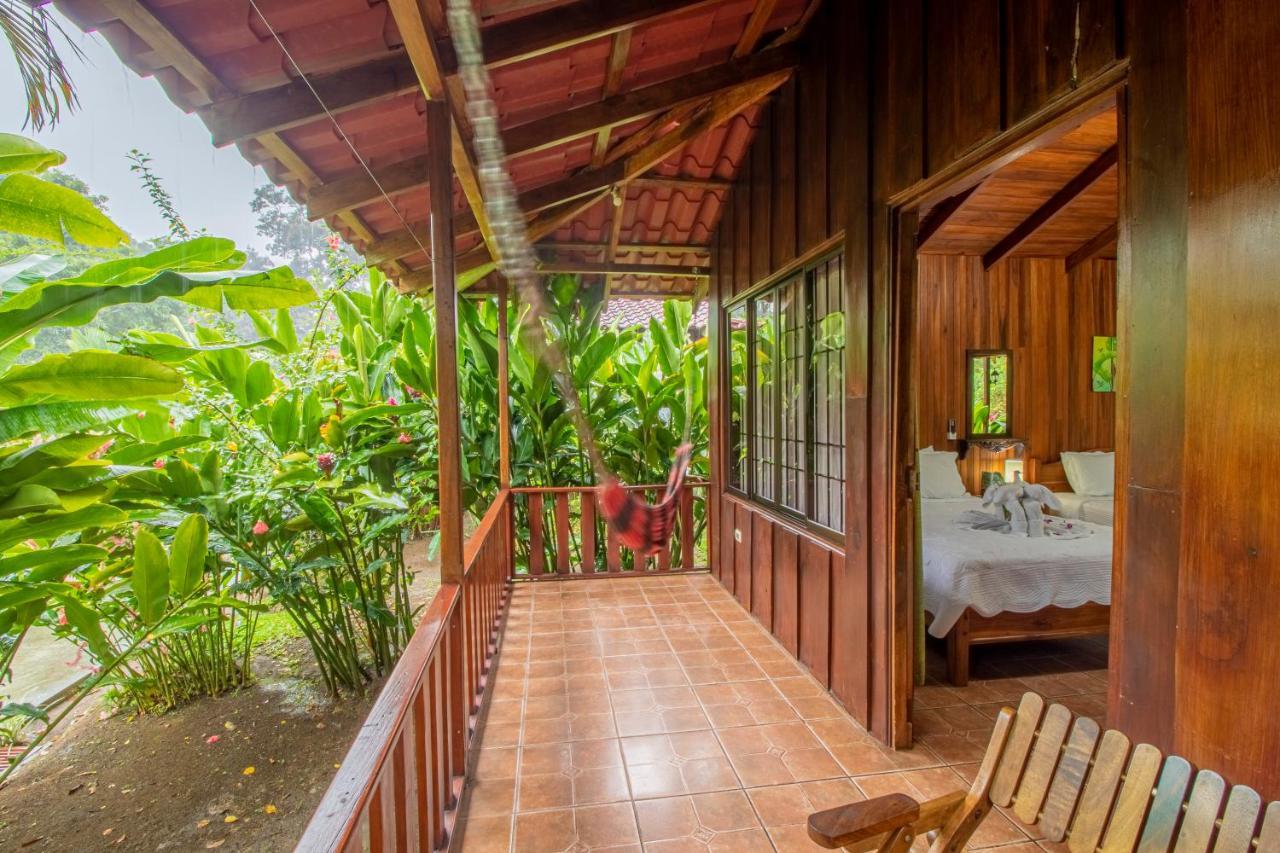 Hotel Rancho Cerro Azul La Fortuna Εξωτερικό φωτογραφία
