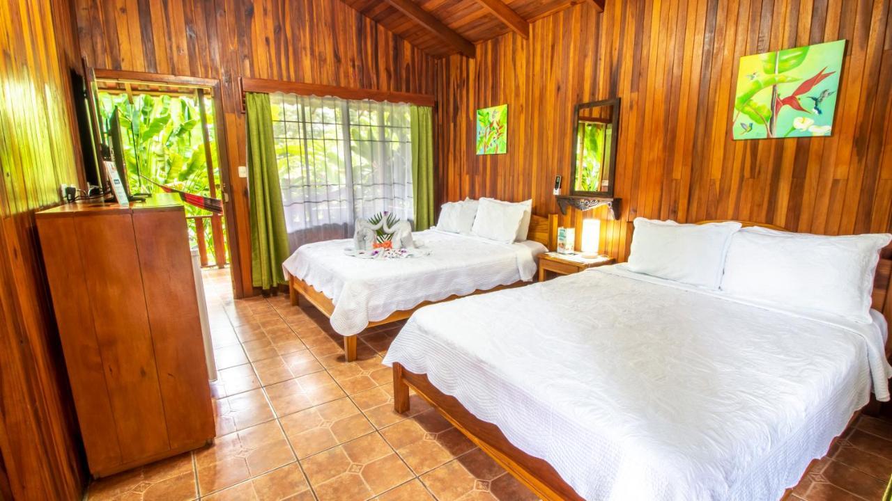 Hotel Rancho Cerro Azul La Fortuna Εξωτερικό φωτογραφία