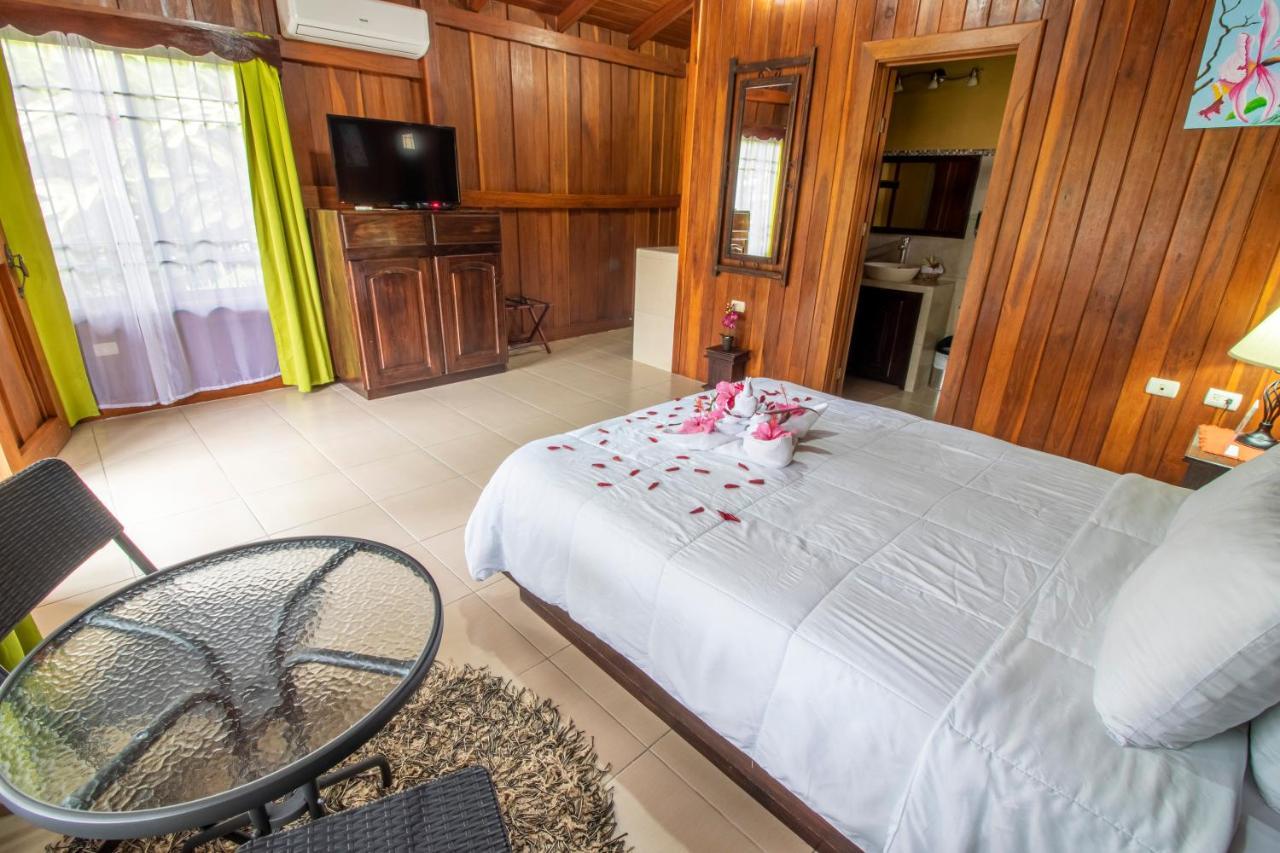 Hotel Rancho Cerro Azul La Fortuna Εξωτερικό φωτογραφία