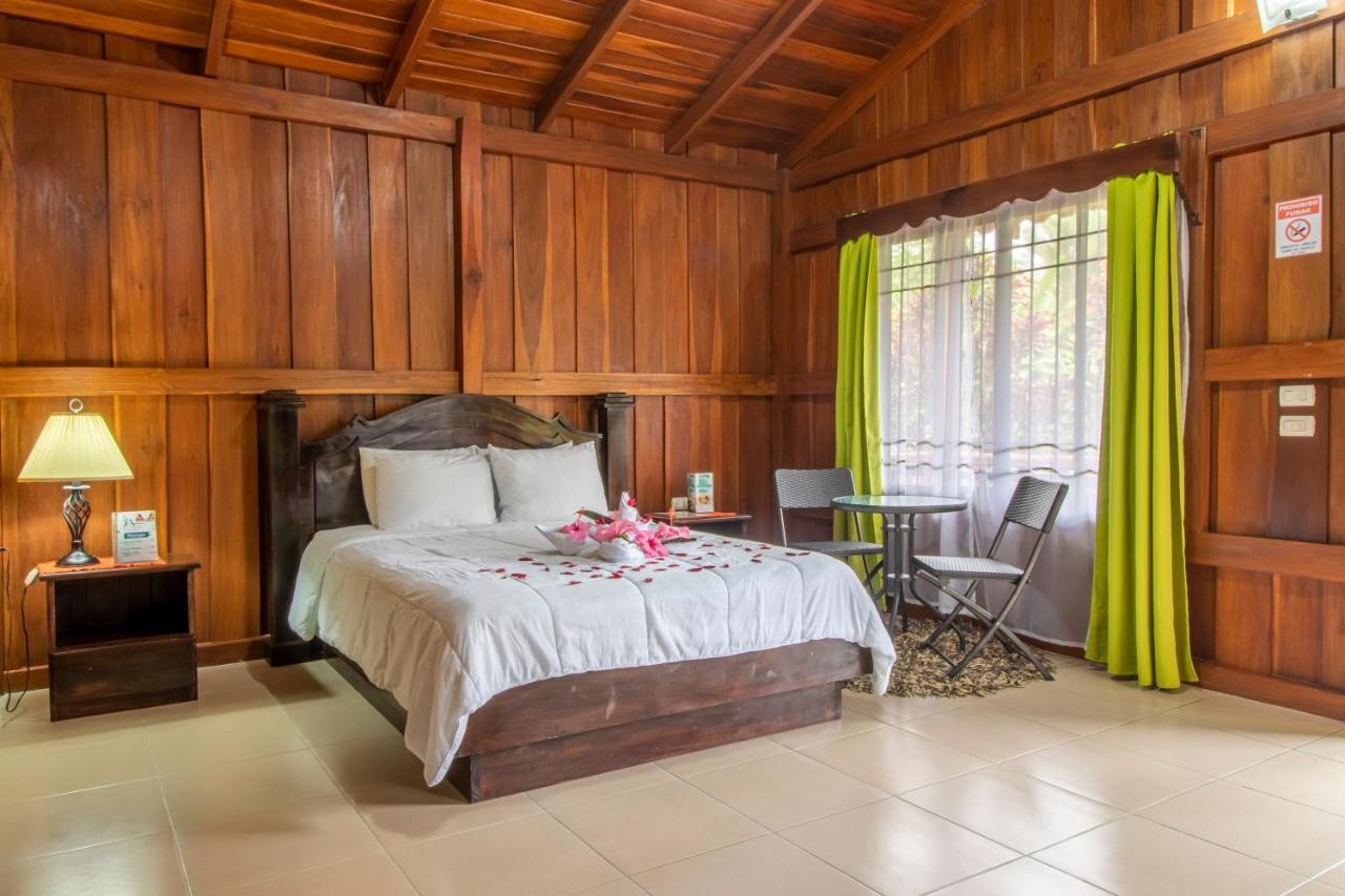 Hotel Rancho Cerro Azul La Fortuna Εξωτερικό φωτογραφία