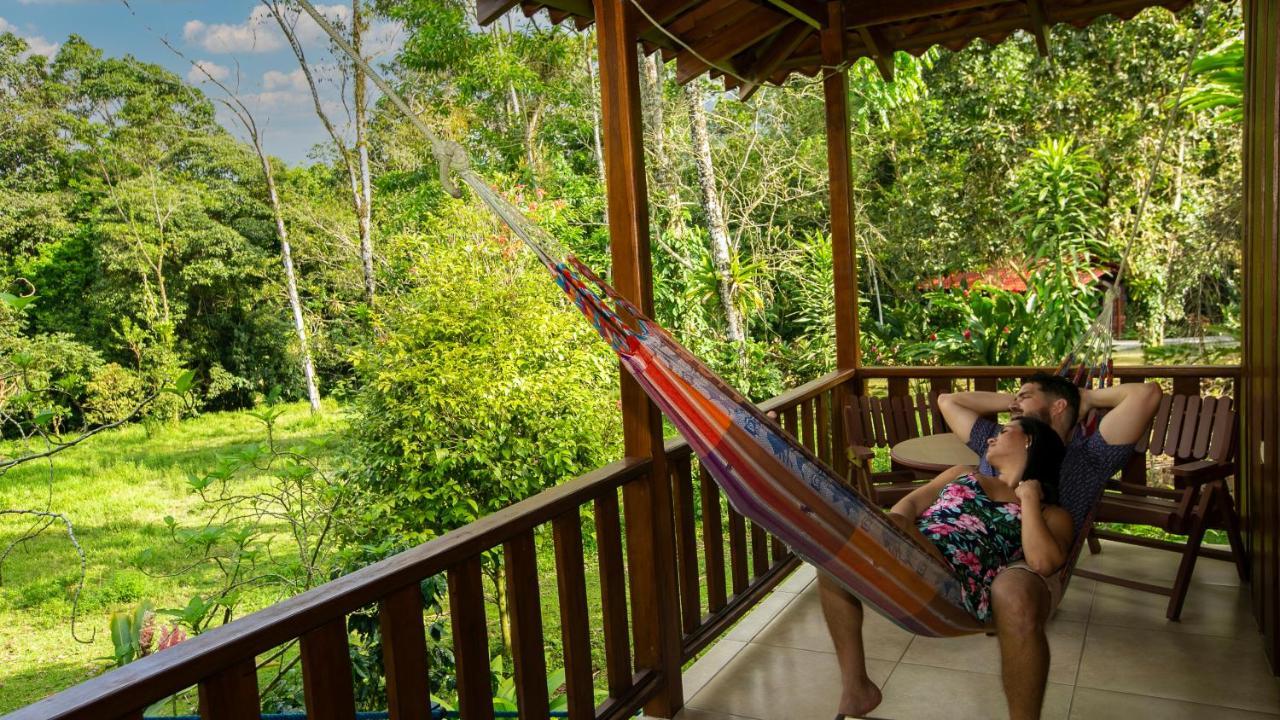 Hotel Rancho Cerro Azul La Fortuna Εξωτερικό φωτογραφία