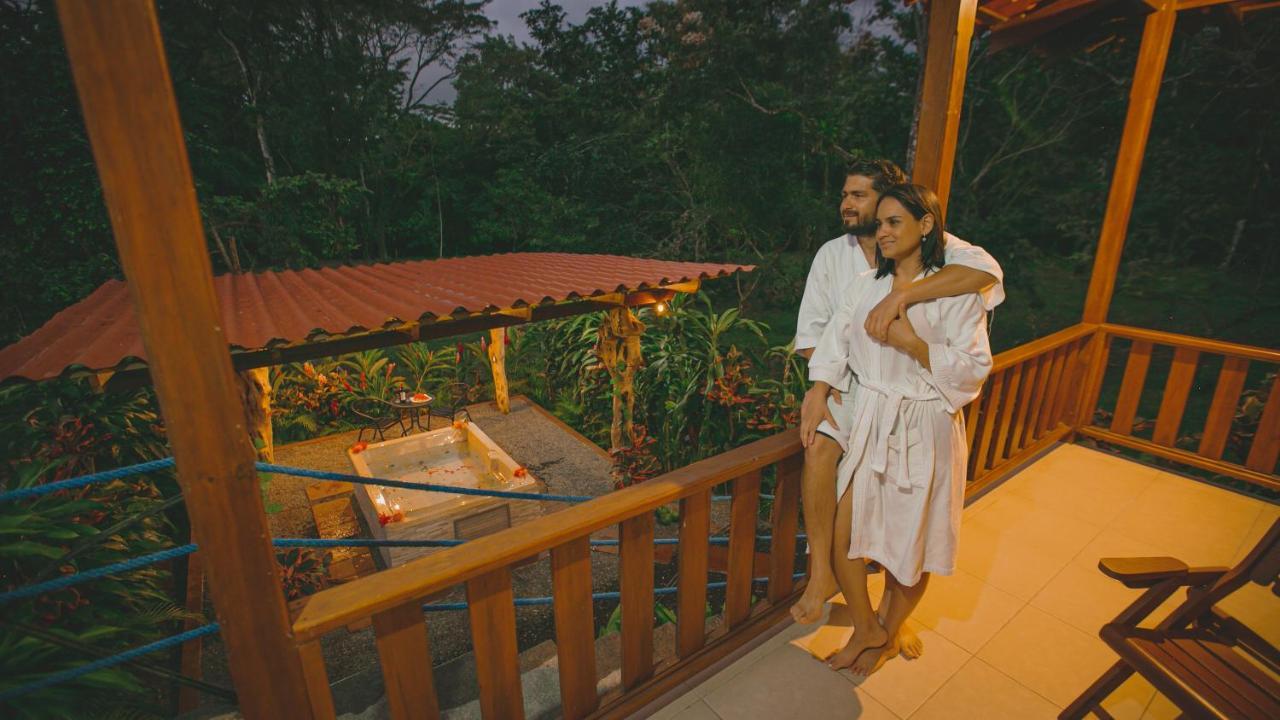 Hotel Rancho Cerro Azul La Fortuna Εξωτερικό φωτογραφία
