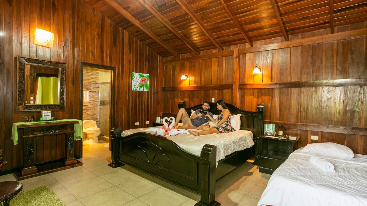 Hotel Rancho Cerro Azul La Fortuna Εξωτερικό φωτογραφία