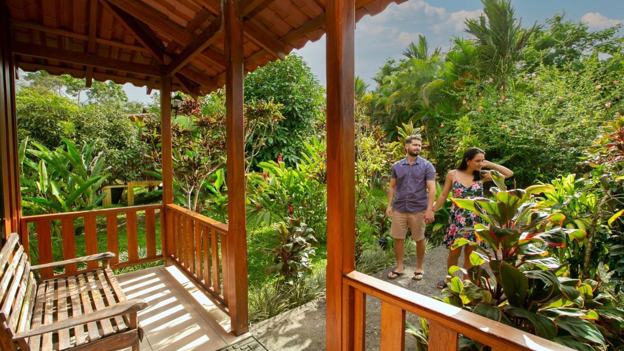 Hotel Rancho Cerro Azul La Fortuna Εξωτερικό φωτογραφία