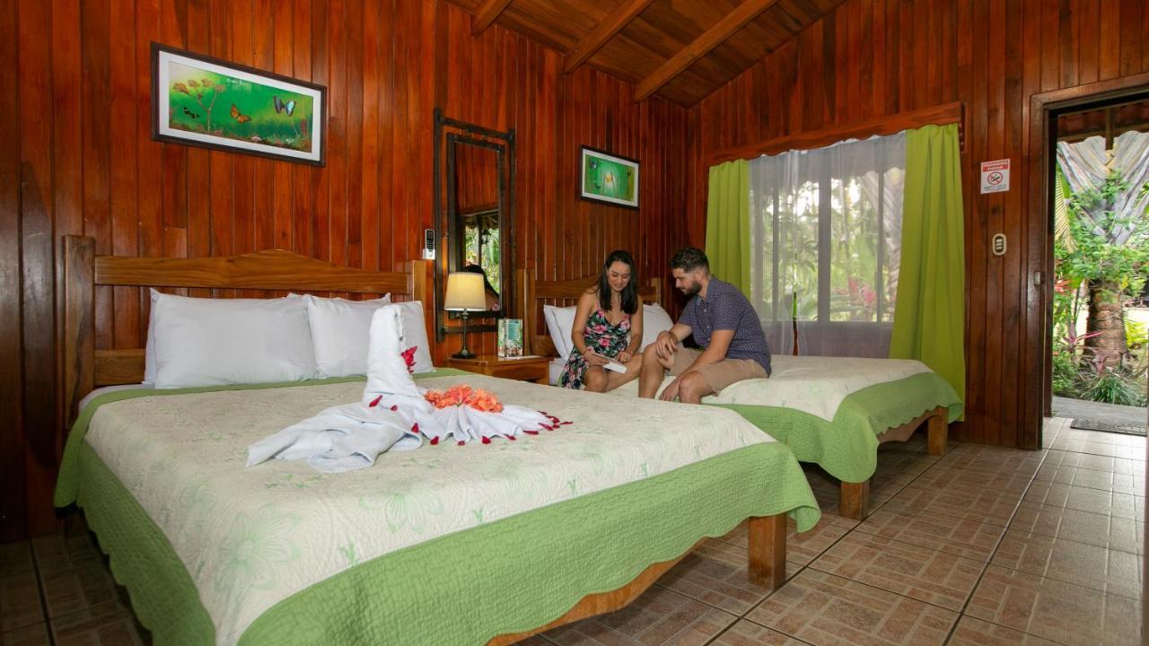 Hotel Rancho Cerro Azul La Fortuna Εξωτερικό φωτογραφία