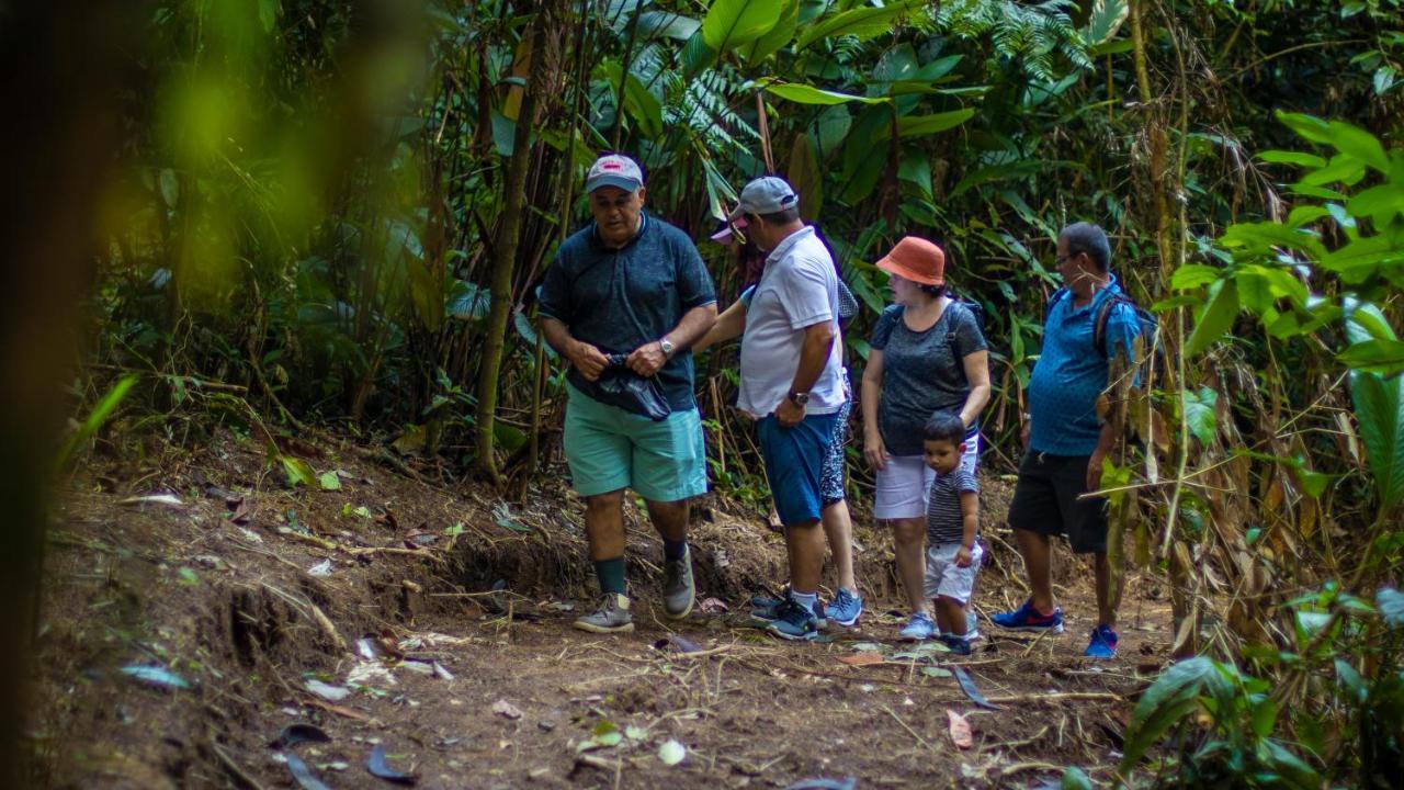 Hotel Rancho Cerro Azul La Fortuna Εξωτερικό φωτογραφία