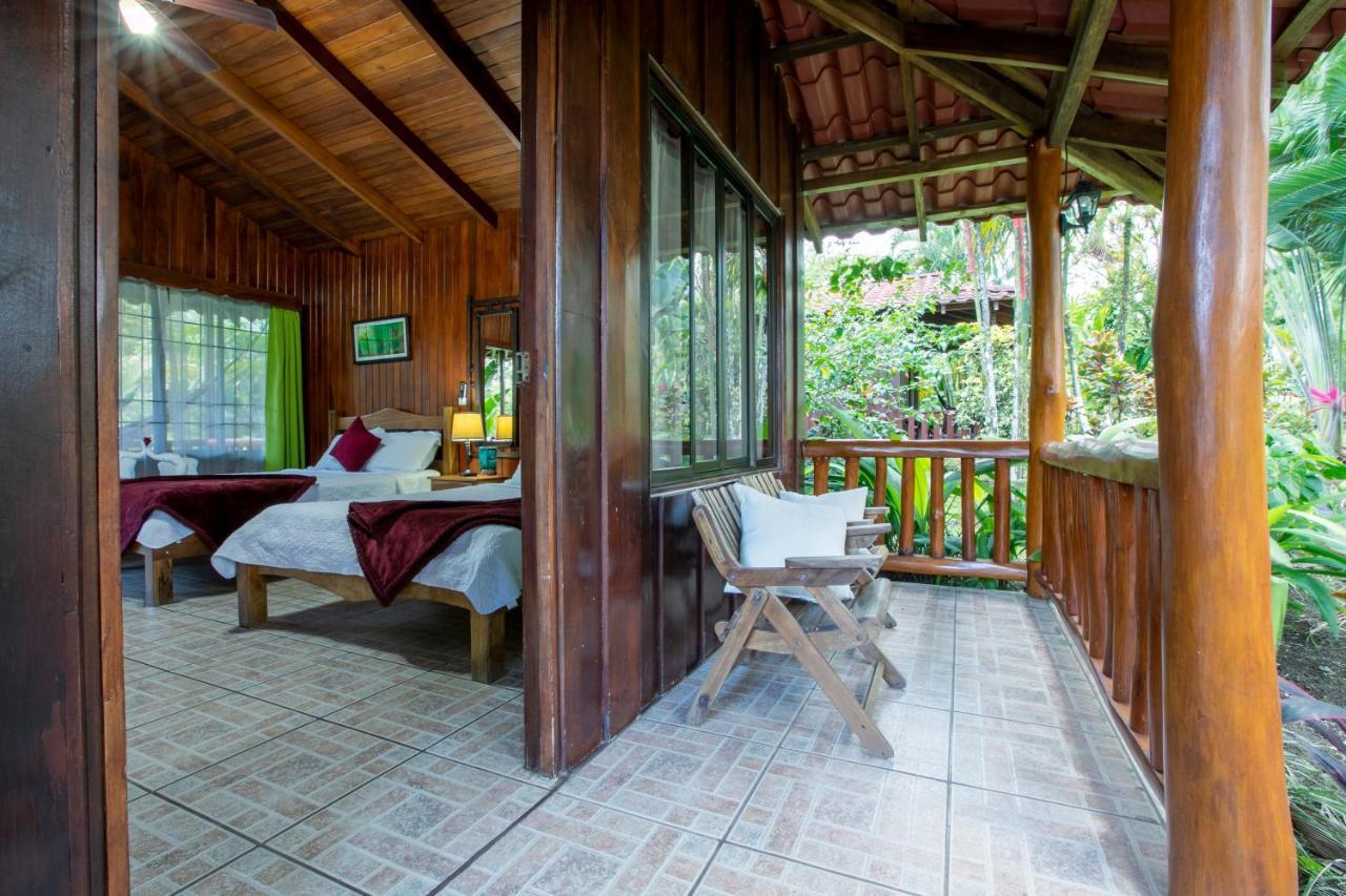 Hotel Rancho Cerro Azul La Fortuna Εξωτερικό φωτογραφία