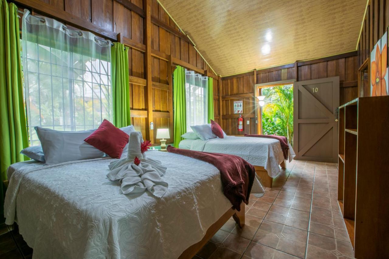 Hotel Rancho Cerro Azul La Fortuna Εξωτερικό φωτογραφία