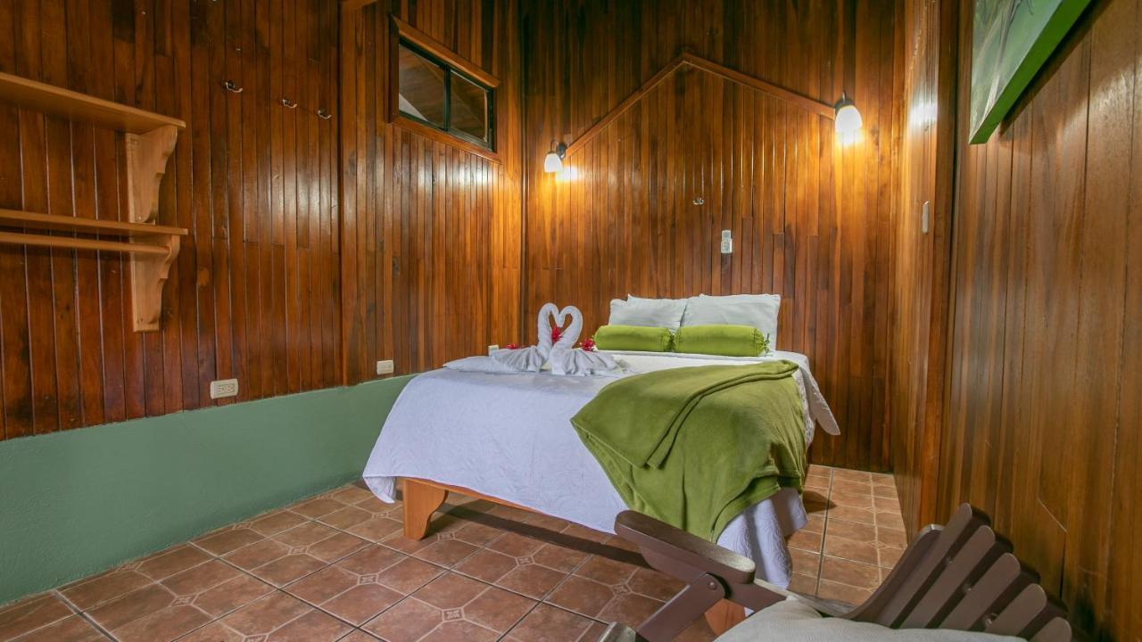 Hotel Rancho Cerro Azul La Fortuna Εξωτερικό φωτογραφία