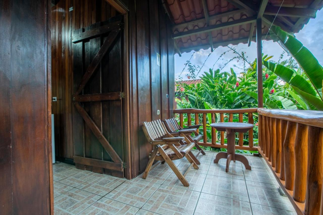 Hotel Rancho Cerro Azul La Fortuna Εξωτερικό φωτογραφία