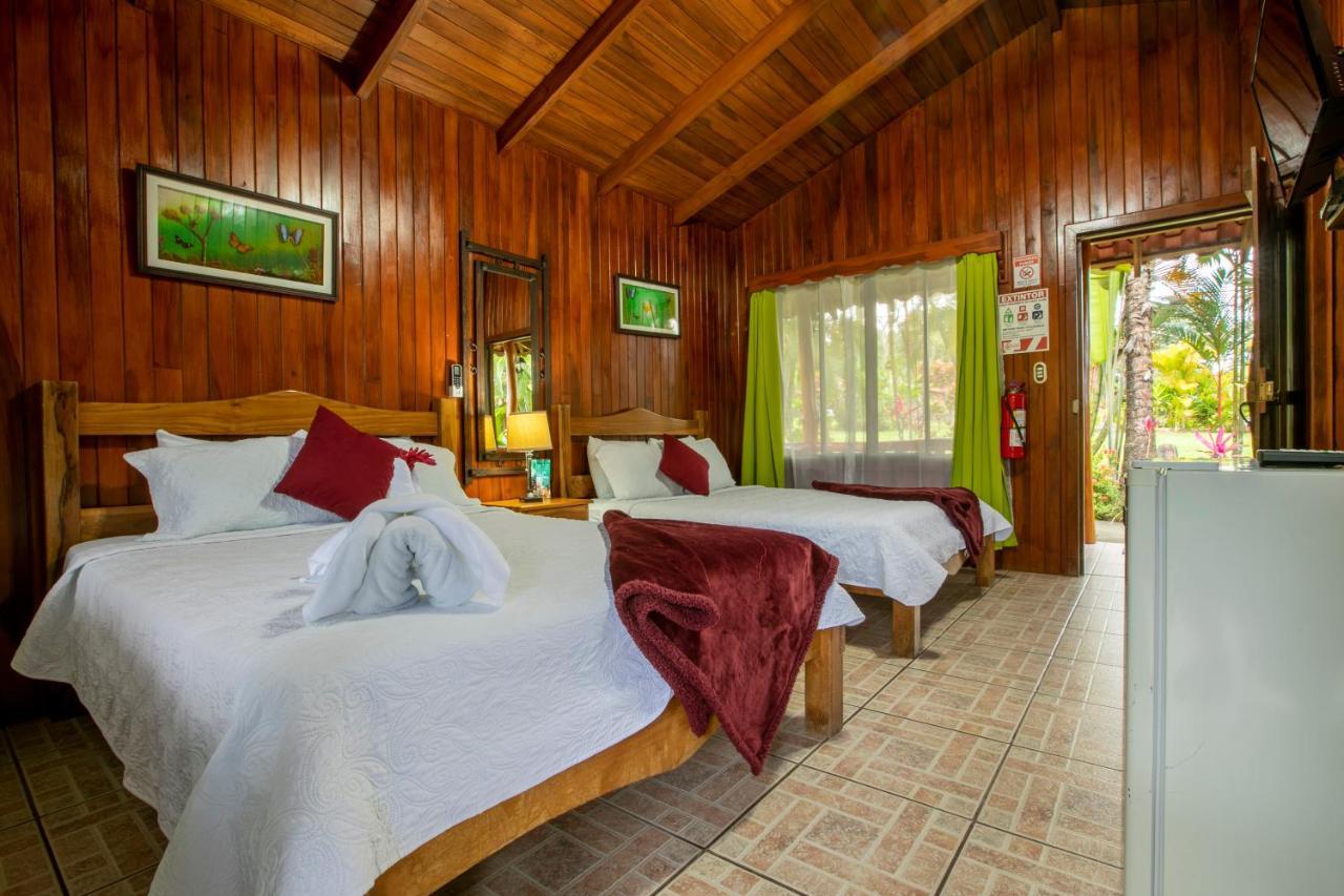 Hotel Rancho Cerro Azul La Fortuna Εξωτερικό φωτογραφία