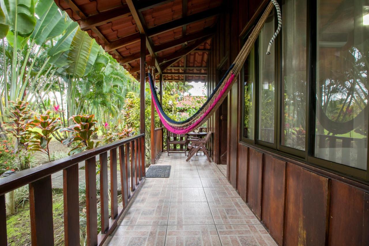Hotel Rancho Cerro Azul La Fortuna Εξωτερικό φωτογραφία