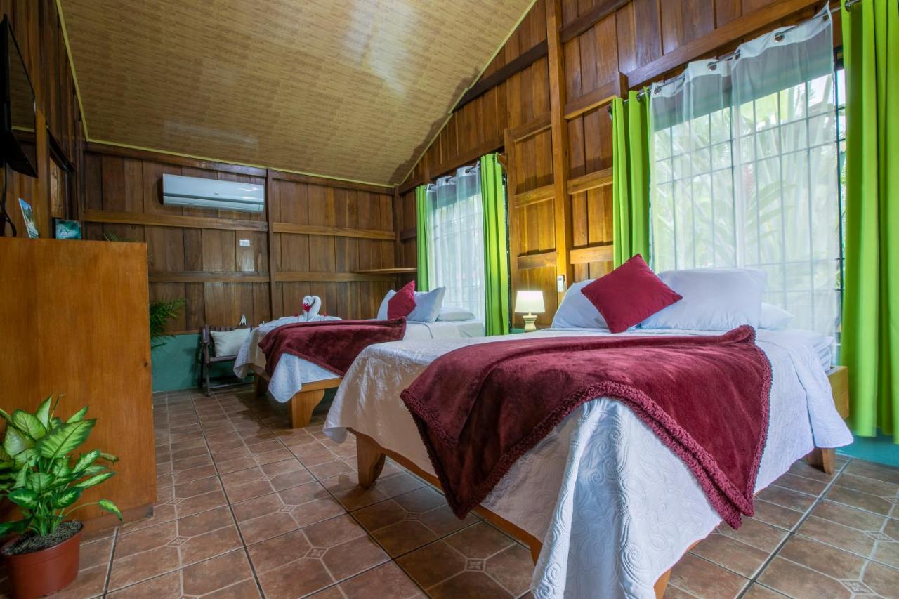 Hotel Rancho Cerro Azul La Fortuna Εξωτερικό φωτογραφία