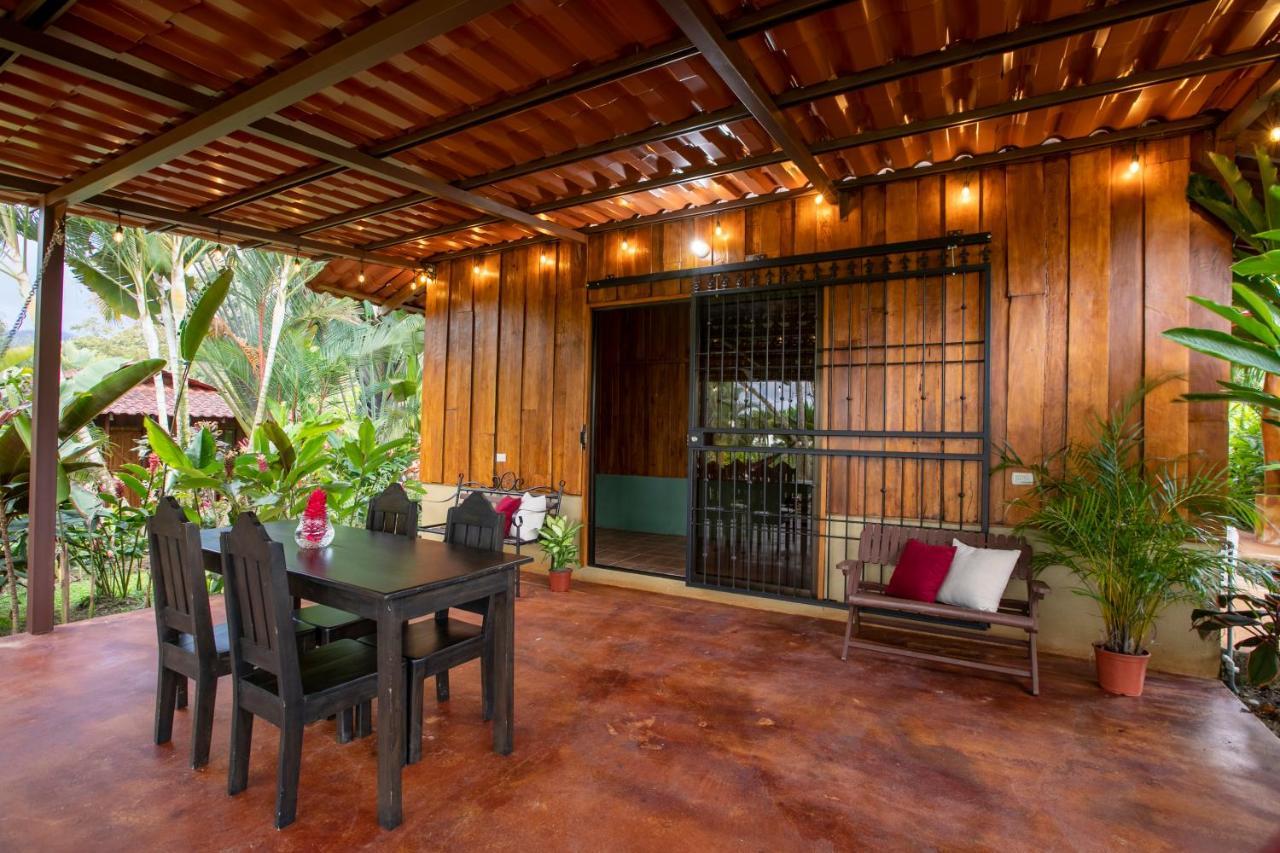 Hotel Rancho Cerro Azul La Fortuna Εξωτερικό φωτογραφία