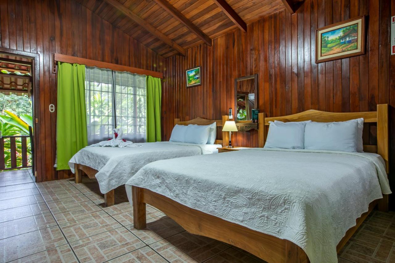 Hotel Rancho Cerro Azul La Fortuna Εξωτερικό φωτογραφία