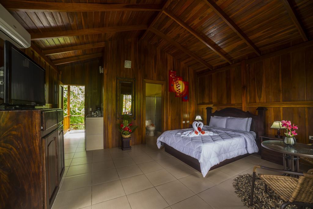 Hotel Rancho Cerro Azul La Fortuna Εξωτερικό φωτογραφία