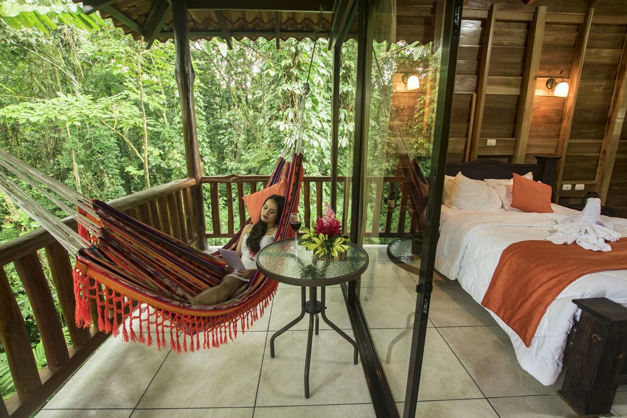 Hotel Rancho Cerro Azul La Fortuna Εξωτερικό φωτογραφία