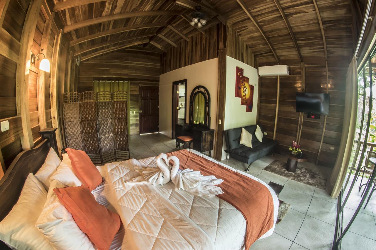 Hotel Rancho Cerro Azul La Fortuna Εξωτερικό φωτογραφία