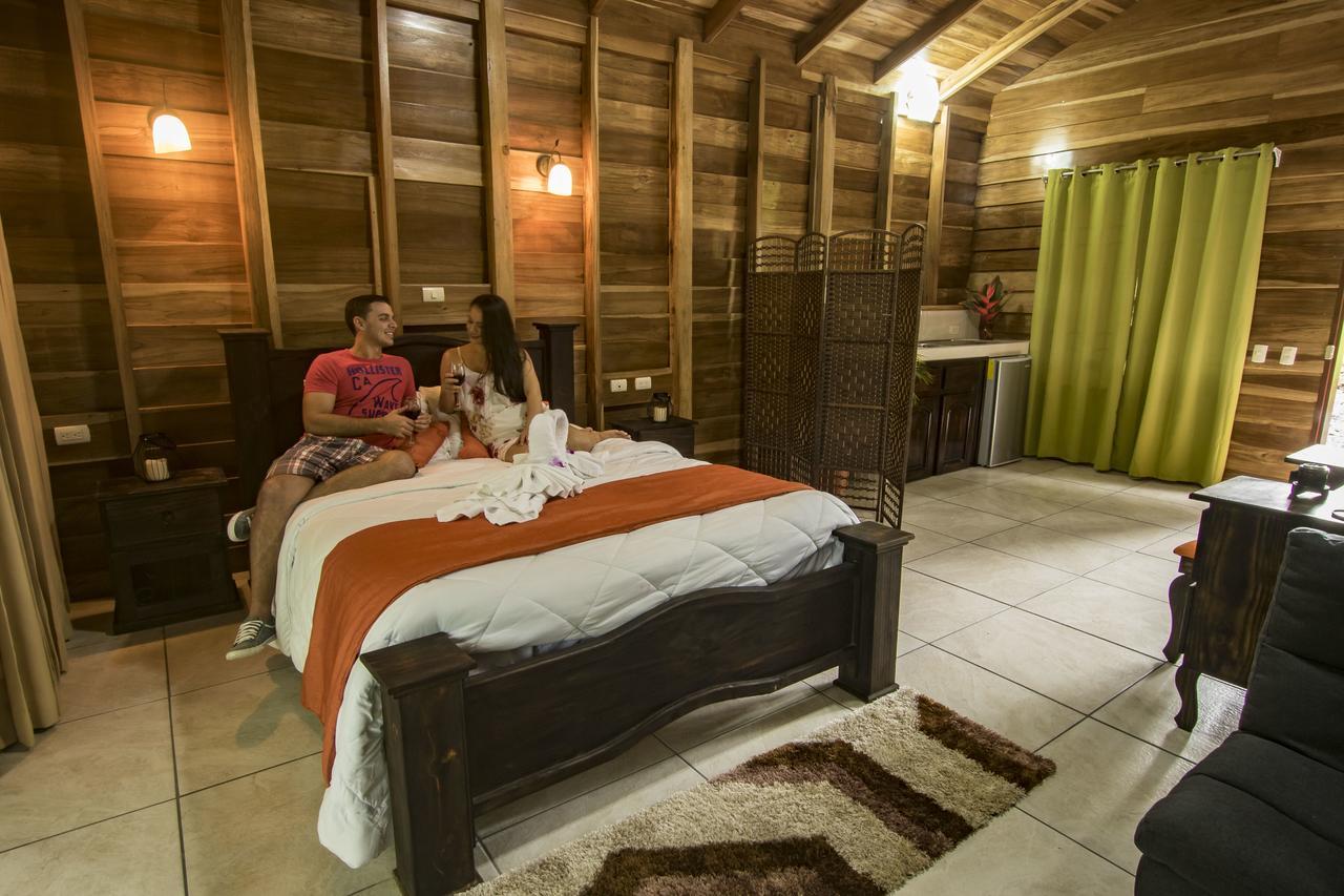 Hotel Rancho Cerro Azul La Fortuna Εξωτερικό φωτογραφία