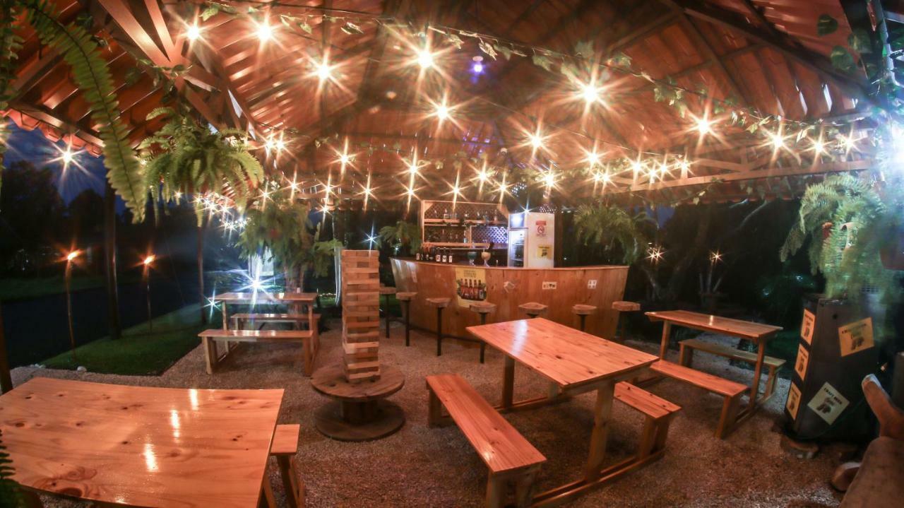 Hotel Rancho Cerro Azul La Fortuna Εξωτερικό φωτογραφία