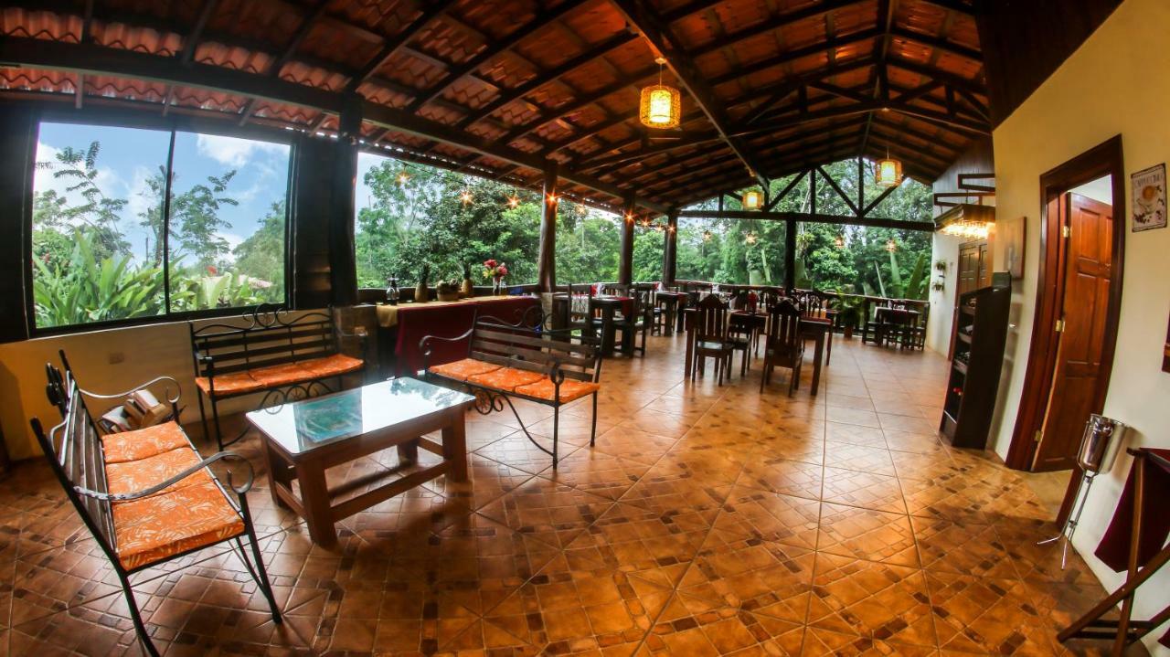 Hotel Rancho Cerro Azul La Fortuna Εξωτερικό φωτογραφία